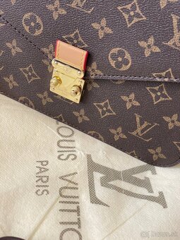 Louis Vuitton Metis kabelka - 8