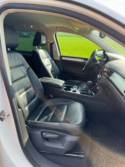 Na predaj VW Touareg 3.0 TDI V6 2014– Euro 6, skvelý stav - 8