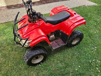 Štvorkolka ATV 110ccm automat - 8