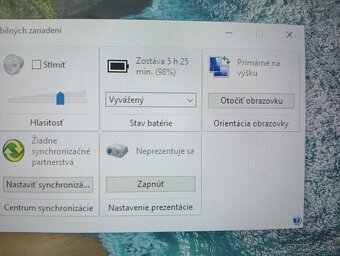 predám dotykový notebook - tablet Lenovo ideapad D330 - 8
