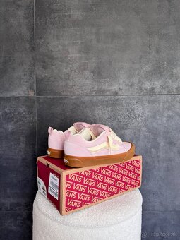 🔥 Vans knu skool “ Sepia Rose “ - 8