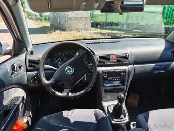 Škoda Octavia 1 1.9TDI - 8
