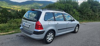 Peugeot 307sw - 8