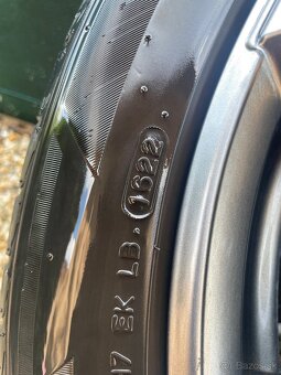 BMW 5x120 245/45 r19 - 8