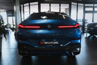 BMW X6 40d xDrive M Sport - 8