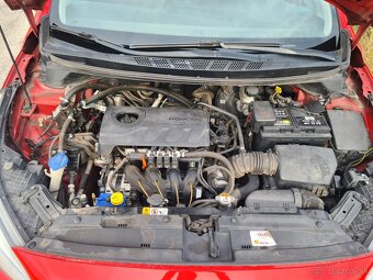 Kia Ceed 1,4benzin plyn rok 2016 - 8