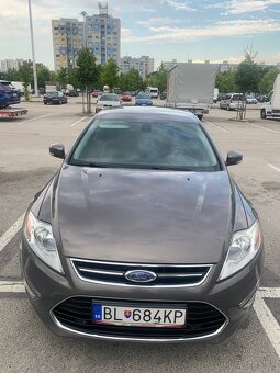 Ford Mondeo - 8