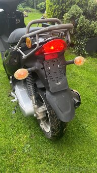 Skuter 50ccm 2t - 8