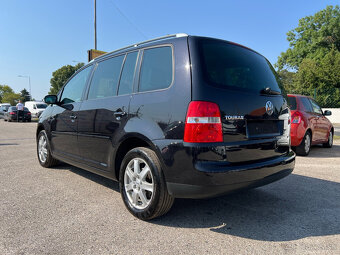 VW Touran 1.9TDI (BKC) diesel, 77kW, MT/6, rok:06.2004. - 8