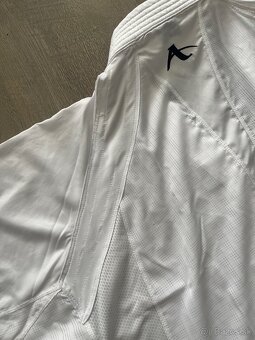 Arawaza Onyx Oxygen karate kimono 180cm - 8