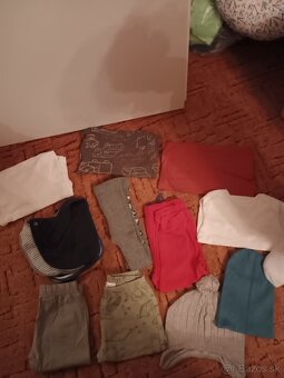 Predám veci po chlapčekovi - rôzne, dohoda možná - 8