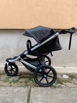 Kočík Thule Urban Glide 2 s príslušenstvom - 8