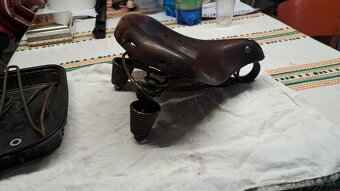 bicykel sedadlo - 8