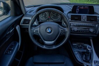 BMW Rad 1 116d / AJ NA SPLÁTKY - 8