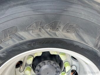 VOLVO FM 460 ADR VIN 423 - 8