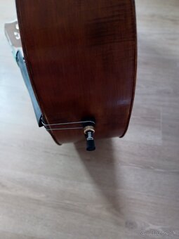 3/4 kontrabas celodreveny - 8