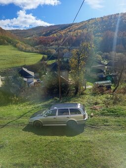 Predám škoda Octavia 1.1.9.81kw - 8