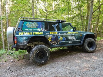 Vrtanie studni,čistenie airliftom. - 8