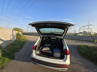 SEAT TARRACO 2.0 TDI 190PS XCELLENCE 4DRIVE DSG - 8