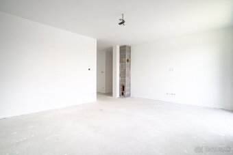 Predaj 4i novostavba - bungalov - Vajkovce s veľkým pozemkom - 8