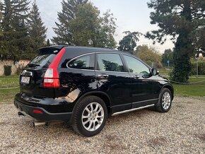 Honda CR-V 2.4 AUTOMAT, 4x4, BENZÍN+LPG - 8