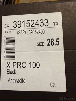 Lyžiarky salomon - 8