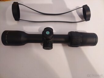 Puškohľad - Jager Optical - 8