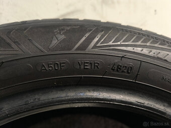 205/55 R16 Celoročné pneumatiky Goodyear 4 Seasons 2 kusy - 8
