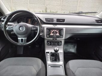 Volkswagen Passat Variant,B7,1.6 TDi,77Kw(105Ps),HIGHLINE - 8