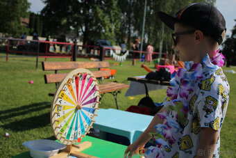 Animátorka pre detské oslavy,svadby,voľnočasové akcie - 8