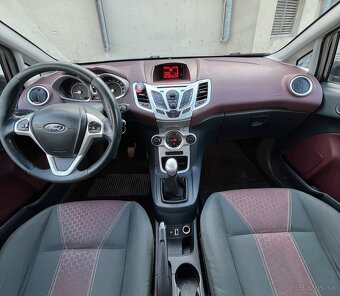 Ford Fiesta 1.4 benzín SK auto top cena - 8