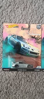 Hot Wheels - Street tuners - 8