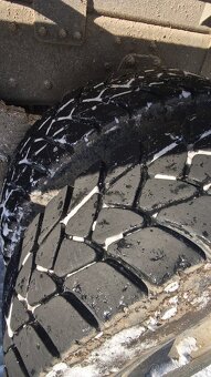 Renault kerax 420 6x6 sklapač - 8