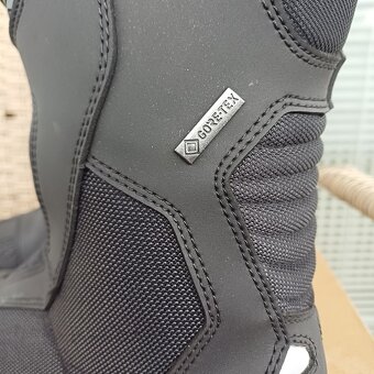 Moto boty TCX Explorer 4 Goretex - 8