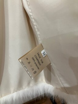 Kvalitná Umelá Bunda M - 8