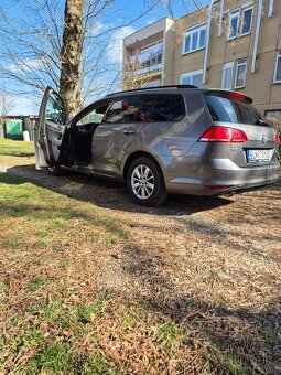 Predám volswagen golf 7 - 8