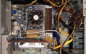 ACUTAKE AMD Athlon - Herná zostava - 8