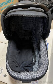 Kočík concord camino (3 sada + iso fix) - 8