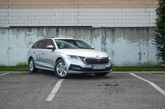 Škoda Octavia Combi 2.0 TDI SCR Style DSG - 8