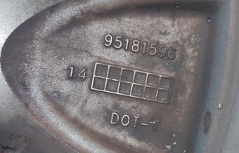 ⭐ OPEL MOKKA - 18" ALU KOMPLETY ⭐ - 8