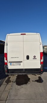 Fiat Ducato Multijet 2.3 103kw odpočet DPH - 8