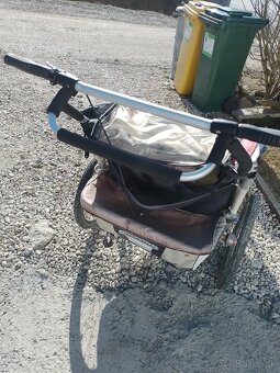 Cyklovozík Thule Chariot CX - 8