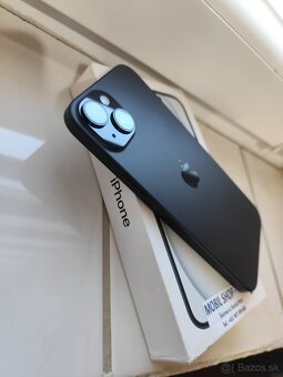 IPHONE 15 PLUS 128GB BLACK - 8