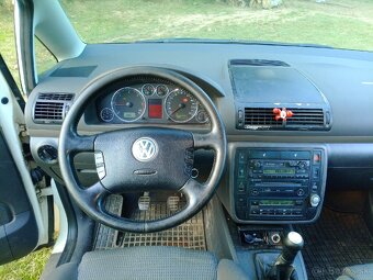 Vw Sharan 1.9tdi 96kw - 8