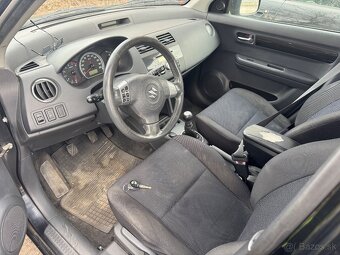 Predám Suzuki Swift 1,3i 4x4 - 8