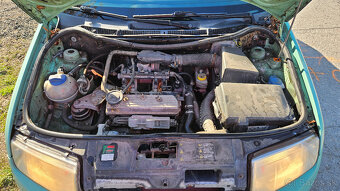 Škoda Fabia 1.4 (2002) - 8