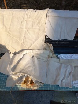 Kroje košele z lanu - 8