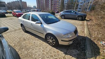 Octavia 1.9 TDI - 8