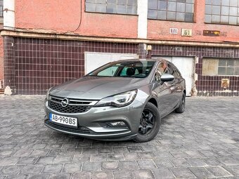Opel Astra Sport Tourer ST 1.6 CDTI 110k Dynamic - 8