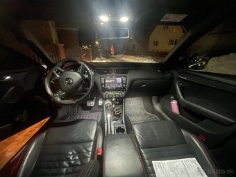 Škoda octavia 3 vrs 2.0tsi 162kw - 8
